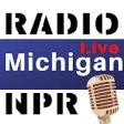 Icon of program: Michigan Radio NPR App Li…