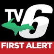 Icon of program: TV6 & FOX UP Weather