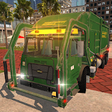 Icon of program: American Trash Truck Simu…