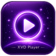 Icon of program: XVD Player - Play All For…