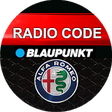 Icono de programa: Blaupunkt Alfa Radio Code…