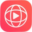 Icon of program: VR Tube: 360 & 3D Video