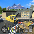 Excavator Breaker Game - Excavator Operator icon