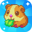Icon of program: Pixel PuzzleColor Art