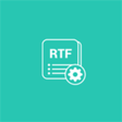 Icono de programa: RTF File Opener for Windo…