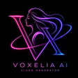Icono de programa: Voxelia AI: Video Generat…