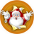 Icon of program: Your photo with Santa Cla…