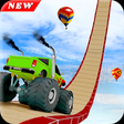 Icono de programa: Impossible Monster Trucks…
