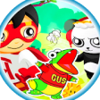Icon of program: Combo Run Panda : Gus run…