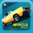 Icon of program: Muscle Cars Racing Mania
