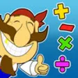 Icon of program: Math & Smart Pirates. 1st…