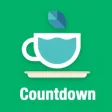 Icon of program: Countdown widget - Fancy …