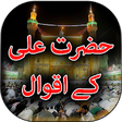 Icon of program: Hazrat Ali ke Aqwal - Ali…