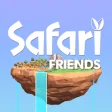 Icon of program: Safari Friends AR