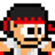Icono de programa: Street Fighter X Mega Man