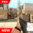 Icon of program: Combat Strike PRO: FPS O…