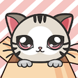 Icon of program: Chibi Cat Avatar Maker: M…