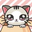 Icon of program: Chibi Cat Avatar Maker: M…