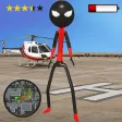 Icon of program: Spider Stickman Games : L…