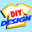 Icon of program: DIY T-shirt Design: Art  …