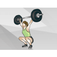 Icon of program: Crossfit & Weightlifting …
