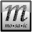 Icono de programa: cf/x mosaic