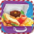 Icono de programa: Kids school lunch food ma…