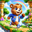 Icono de programa: Crazy Bear 3d super Adven…