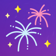 Icon of program: Fireworks Simulator Salut…