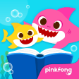 Icon of program: Pinkfong Baby Shark Story…