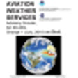 Icono de programa: Aviation Weather Services