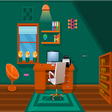 Icono de programa: Hungry Kitten Escape