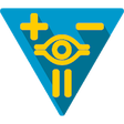 Icon of program: Triangle Duel - Life Poin…