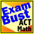 Icon of program: ACT Math Prep Flashcards …