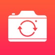 Icon of program: SelfieX - Automatic Back …