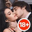 Icon of program: Romantic Kiss Love WAStic…