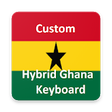 Hybrid Ghana Keyboard icon