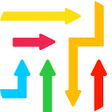 Icon of program: Arrowscapes-Arrwos Puzzle