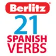 Icon of program: Berlitz 21 Spanish Verbs