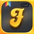 Icon of program: Cool Fonts Pro - Best Fon…