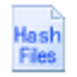 Icono de programa: HashFiles