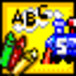 Icon of program: Coloring Book 5: Alphabet…