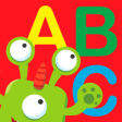 Icon of program: ABC Monster School write …