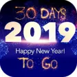 Icon of program: New Year Countdown 2019 L…