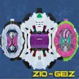 Icon of program: DX Henshin Belt Sim for Z…