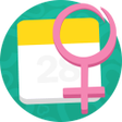 Icon of program: Menstrual & Ovulation Cal…