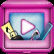 Icon of program: Fashion & Beauty: Video T…