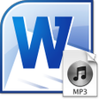 Icono de programa: Doc To MP3 Converter Soft…