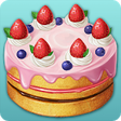 Icono de programa: Cake Maker Shop - Cooking…