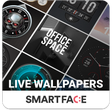 Icono de programa: SmartFace - No Sony Clock